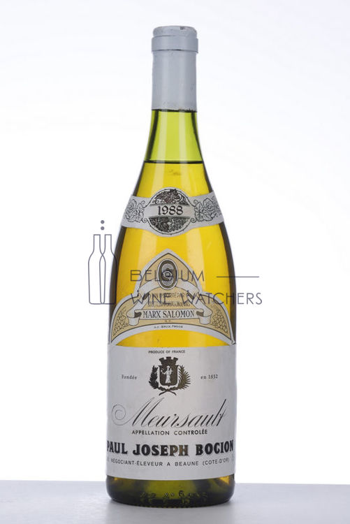 Afbeeldingen van 1988 MEURSAULT